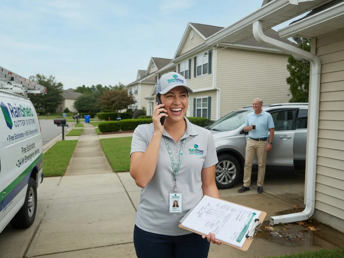 Gutter Installation Coffee Springs, AL FAQs